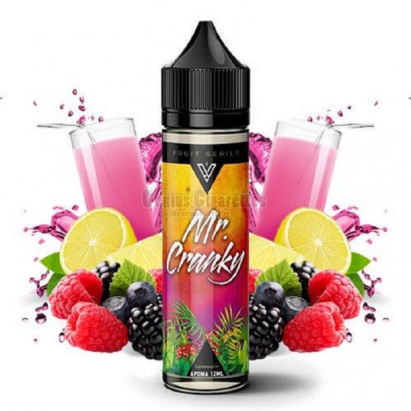 VnV Liquids Mr. Cranky (12 for 60ml)